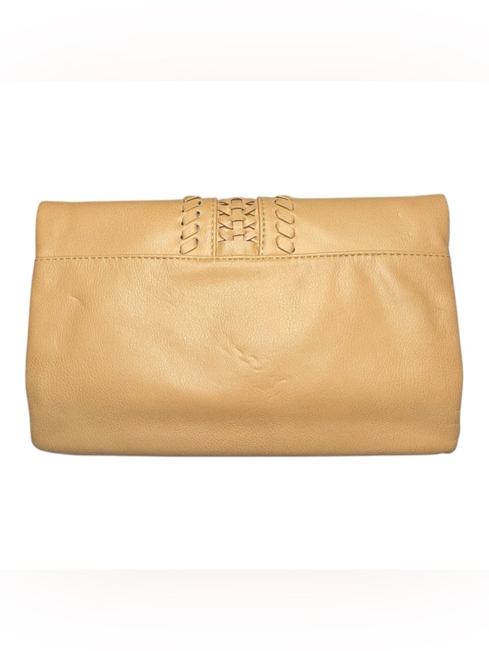 Nordstrom Fold-Over Tassel Clutch - Picture 4 of 8